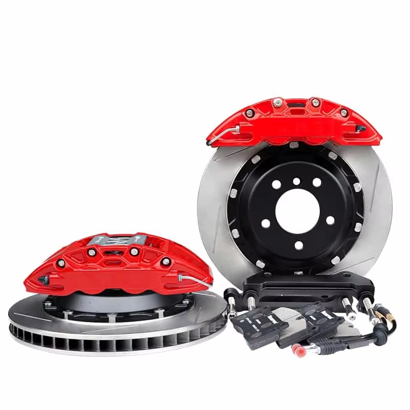 SWF Auto Brake Front Forged 4  - Forged Front Brake Caliper 4 Piston review and price