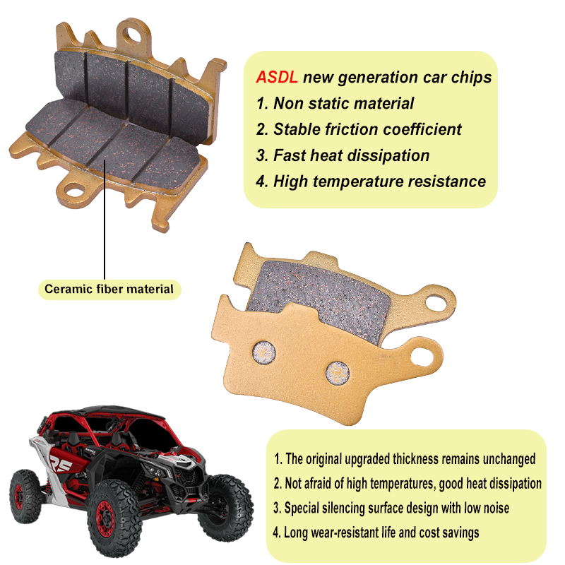 Motorcycle Parts Front Rear Br - Carbon Ceramic Motorcycle Brake Rotor review and price