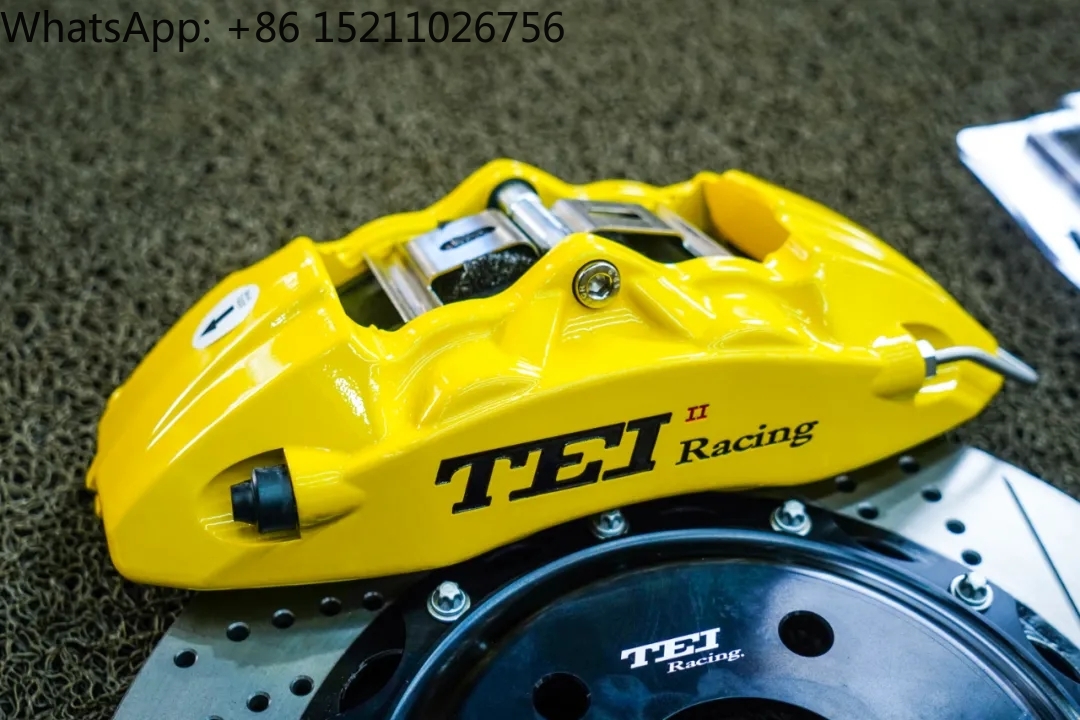 Front Big Brake Kit 4 Piston F - Forged Front Brake Caliper 4 Piston review and price