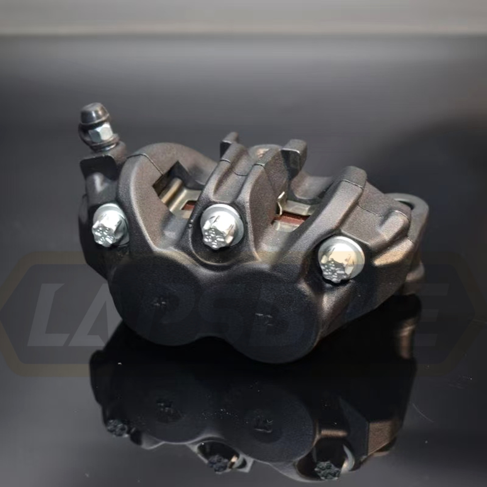 Motorcycle Racing Front Wheel  - Forged Front Brake Caliper 4 Piston review and price