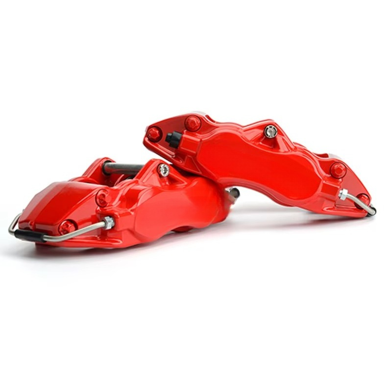 FORGED Brake Caliper 4-Piston  - Forged Front Brake Caliper 4 Piston review and price