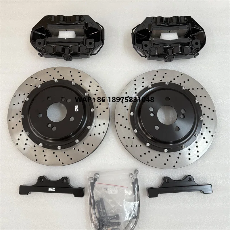 Performance Tuning Brake Syste - Forged Front Brake Caliper 4 Piston review and price