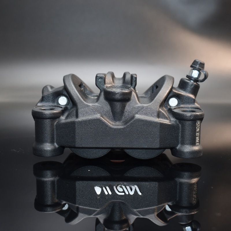Motorcycle Nissin Forged Brake - Forged Front Brake Caliper 4 Piston review and price