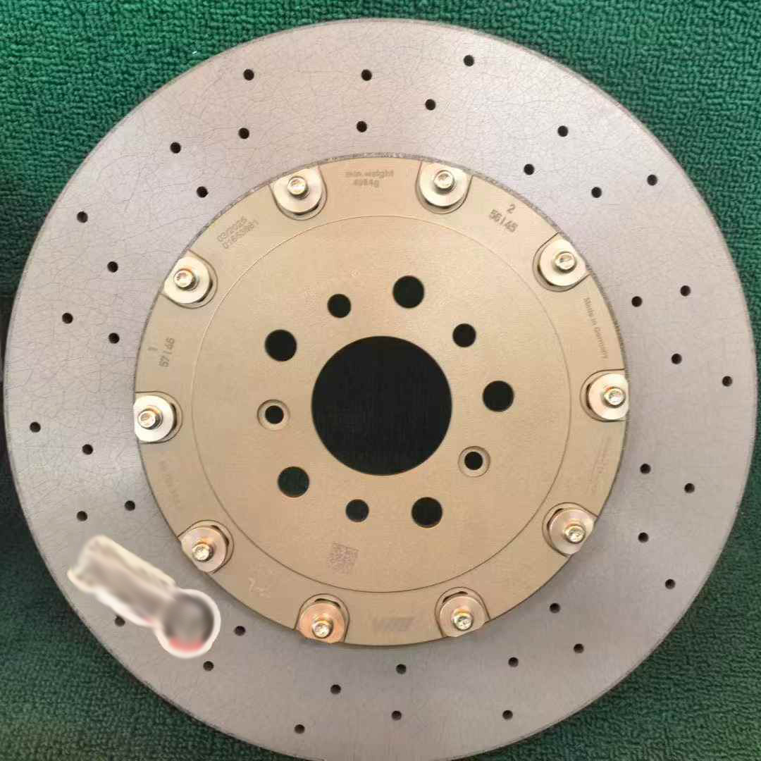 High quality modification Brak - Forged Front Brake Caliper 4 Piston review and price