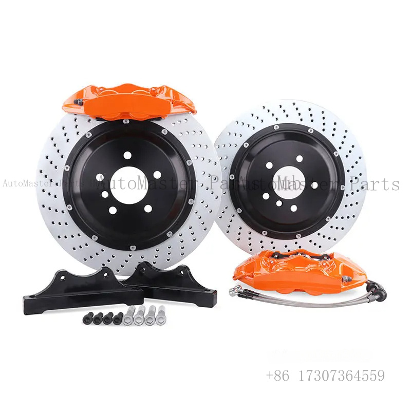 Brake Kit High Performance Rac - Forged Front Brake Caliper 4 Piston review and price