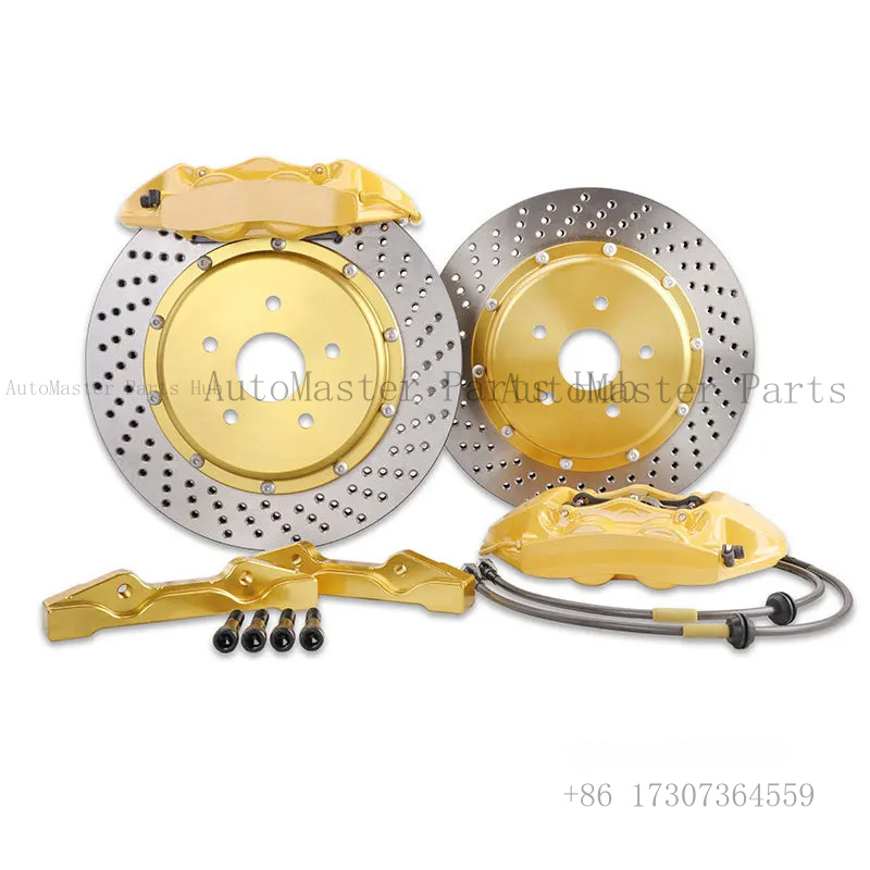 Brake Kit High Performance Rac - Forged Front Brake Caliper 4 Piston review and price