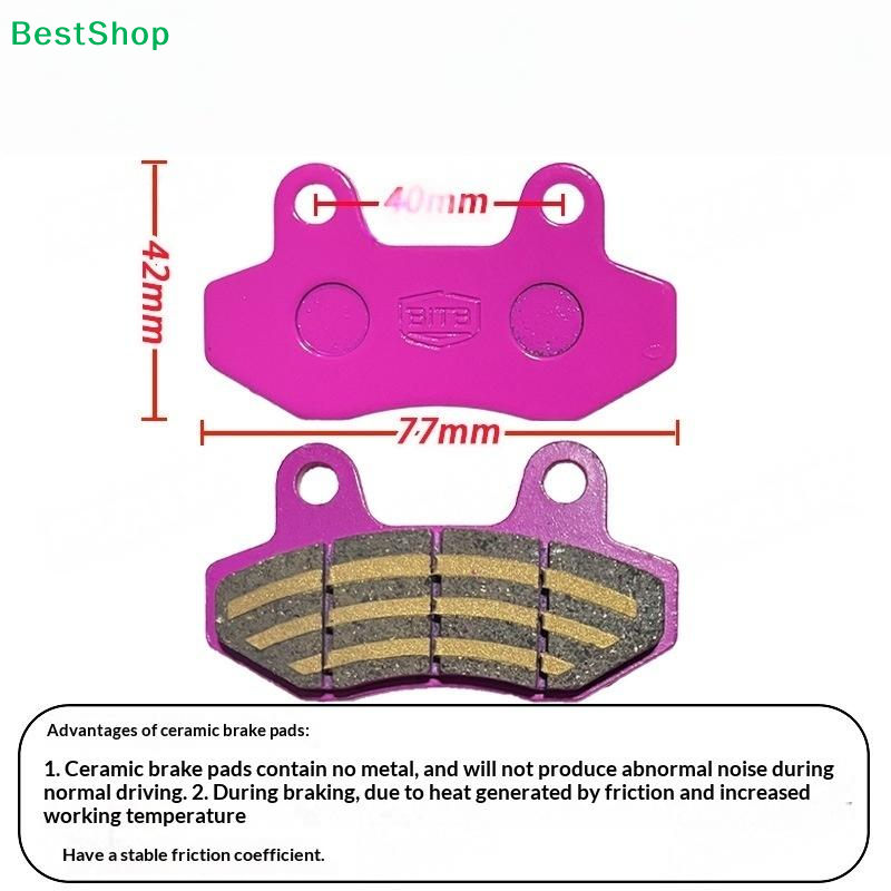 〔Vic〕 Front Rear CBX Disc Brak - Carbon Ceramic Motorcycle Brake Rotor review and price