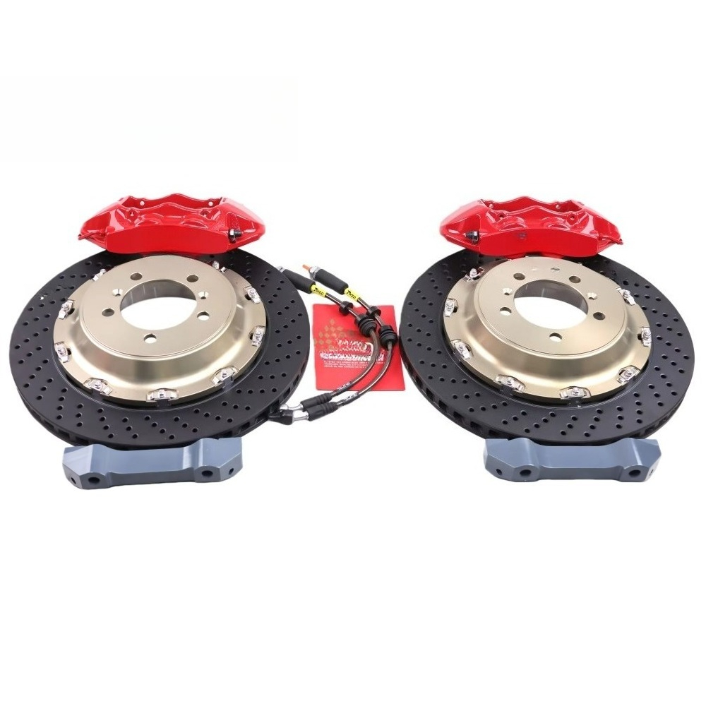 New YXN6 High Performance Alum - Forged Front Brake Caliper 4 Piston review and price