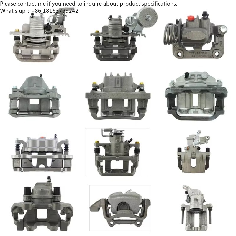 Wholesale Frontech High-qualit - Forged Front Brake Caliper 4 Piston review and price