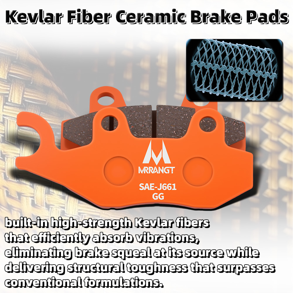 Motorcycle Ceramic Brake Pads  - Carbon Ceramic Motorcycle Brake Rotor review and price