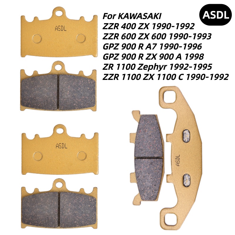 Motorcycle Front Rear Brake Pa - Carbon Ceramic Motorcycle Brake Rotor review and price