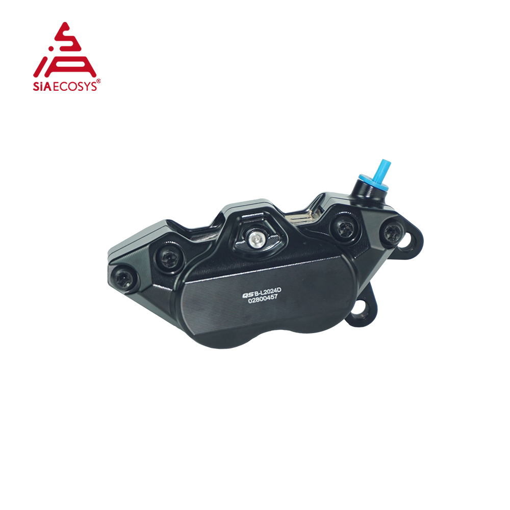 QS 4-Piston 220mm Forged Alumi - Forged Front Brake Caliper 4 Piston review and price
